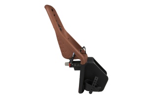 Scaun bicicleta copii THULE Yepp Maxi Easy Fit cu montare pe spate - Brown - Img 5