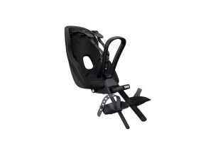 Scaun bicicleta copii THULE Yepp Nexxt 2 Mini cu montare in fata - Midnight Blk - Img 8
