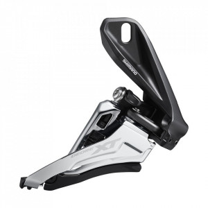 Schimbator fata Shimano Deore XT FD-M8100-D6 2x12 viteze (IFDM8100D6) - Img 2