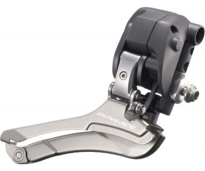 SCHIMBATOR FATA SHIMANO DURA ACE Di2 FD-7970-F PT. 10 VIT. PE SPATE TIP BRAZED-ON AMBALAT IND.
