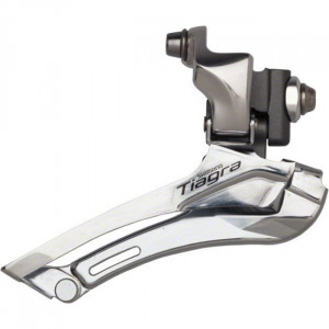 Schimbator fata Shimano FD-4600 Tiagra 2x10 viteze Brazed - Img 2