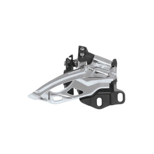 Schimbator fata Shimano FD-M785-E6 2x10 viteze (KFDM785E26X) - Img 1