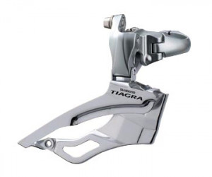 SCHIMBATOR FATA SHIMANO TIAGRA FD-4500 PT. ANGRENAJ DUBLU COLIER 31.8MM (INCL. ADAPTOR 28.6MM) VRAC
