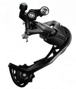 SCHIMBATOR SPATE SHIMANO ALTUS RD-M2000-SGS 9 VIT. SHADOW PRINDERE DIRECTA AMBALAT IND.
