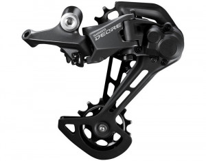 SCHIMBATOR SPATE SHIMANO DEORE RD-M5100-SGS 11 VIT. TOP NORMAL SHADOW PLUS PRINDERE DIRECTA AMBALAT IND.
