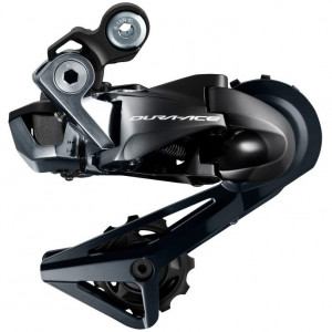 SCHIMBATOR SPATE SHIMANO DURA ACE DI2 RD-R9150-SS 11 VIT. SHADOW PRINDERE DIRECTA AMBALAT IND.