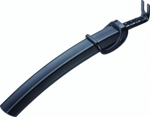Set aparatori sosea BBB SlimGuard BFD-22 28 negre - Img 3