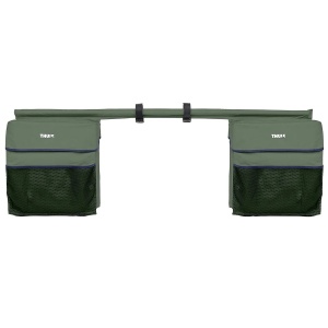 Set de 2 genti pentru ghete, Thule, Agave green - Img 2