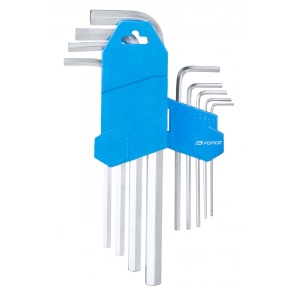 Set imbus Force Eco 9 inch 1.5-10 mm cu suport