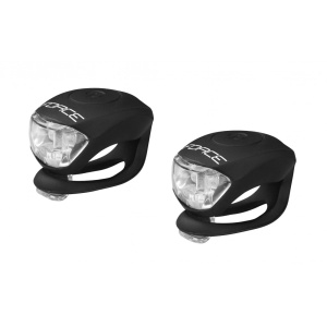 Set lumini Force Double F negre