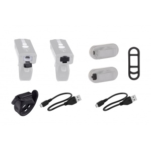 Set lumini Force Futuro USB - Img 4