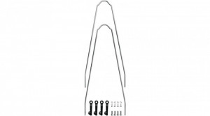 Set prindere aparatori bicicleta SKS XL pt. Velo55 Cross