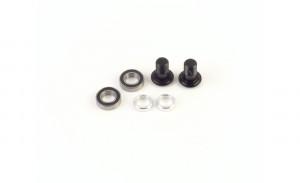SET RULMENTI/SURUBURI CUBE SEAT STAY TO LINK FULLY-HYBRIDS Set