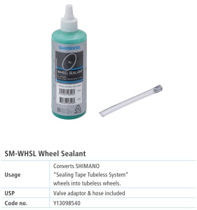SOLUTIE ANTIPANA SHIMANO SM-WHSL