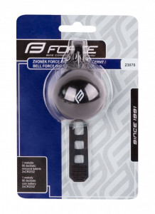 Sonerie Force Digi electric, neagra - Img 3