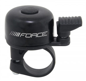 Sonerie Force Fe/plast 22.2mm neagra - Img 2