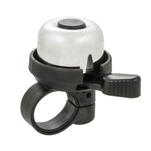 Sonerie M-WAVE BELLA DING-DONG Silver