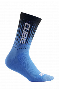 SOSETE CUBE SOCKS HIGH CUT X ACTIONTEAM BLACK BLUE 40-43