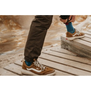 Sosete Force Flake blue-red S-M/36-41 - Img 3
