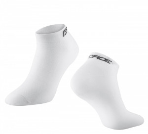 Sosete Force Short alb L-XL (42-46) - Img 2