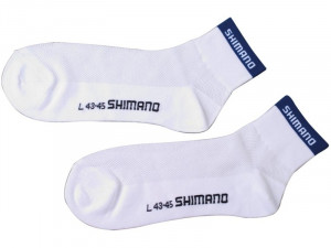 SOSETE SHIMANO LOW ANKLE WHITE/OLYMPIAN BLUE