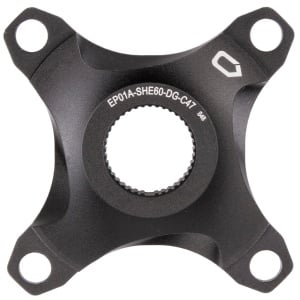 Spider SAMOX PD-S SHIMANO E6000 CL- 47 BCD 104 mm