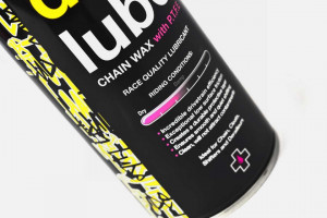 Spray Muc-Off Dry PTFE Chain Lube Aerosol 750ml - Img 2