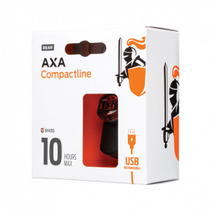 Stop AXA Compactline - 1 LED USB - Img 2