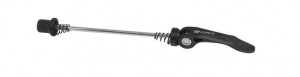 Strangator Force ax fata 115mm Al/Fe negru mat - Img 2