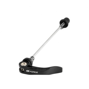 Strangator Force ax spate 147mm AL/FE negru lucios - Img 1