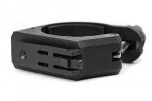 SUPORT ACID HANDLEBAR BRACKET PRO 80 Negru - Img 3