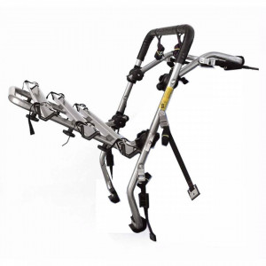 Suport bicicleta Peruzzo Padova 378/3 cu prindere pe haion pentru 3 biciclete - Img 2