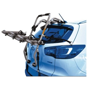 Suport bicicleta Peruzzo Padova 650 ALU cu prindere pe haion pentru 3 biciclete - Img 4