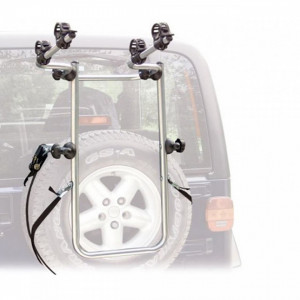 Suport biciclete Peruzzo 4x4 Bike Carrier 387 cu prindere pe roata de rezerva - Img 3