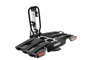 Suport biciclete THULE EasyFold XT pliabil 3B 13pini - Silver