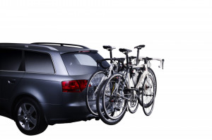 Suport biciclete THULE HangOn rabatabil - 3 biciclete - Img 2