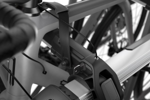 Suport biciclete THULE OutWay Hanging - 3 biciclete - Img 6