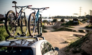 Suport biciclete THULE ProRide 598 - Silver - Img 5