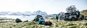 Suport biciclete THULE UpRide 599 - Img 2