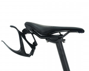 SUPORT BIDON ACID BOTTLE CAGE ADAPTER SILINK Negru - Img 2