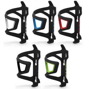 SUPORT BIDON CUBE BOTTLE CAGE HPP-SIDECAGE Negru Alb