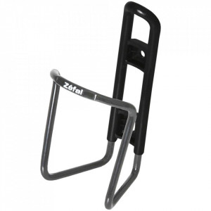 Suport bidon ZEFAL Aluplast 122 - Titanium grey