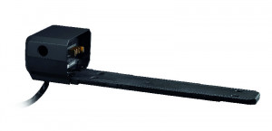 SUPORT PT. BATERIE SHIMANO STEPS BM-E6000-B PT. BT-E6000 (PT. PORTBAGAJ ) CABLU DE BATERIE 1020MM CHARGING PORT FARA BUTUCUL CU CHEIE PT. ABUS/TRELOCK NEGRU VRAC