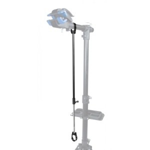 Suport service bicicleta Force Base pliabil Fe negru - Img 4