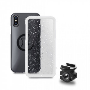 Suport telefon SP Connect Moto Mirror Bundle iPhone XR