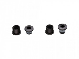 Suruburi foaie angrenaj + torx FSA CR Bolt Kit Negru Road/MTB T30 E0024 5 buc