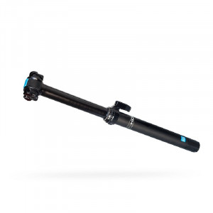 TIJA DE SA PRO KORYAK REGLABILA 150MM TRAVEL / 30.9MM / RUTARE EXTERNA / MANETA UNIVERSALA (22)