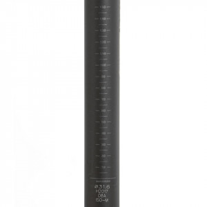 Tija sa CROSSER SP-C255 27.2x350mm - Black/Grey - Img 2