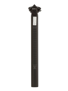 Tija sa CROSSER SP-C255 27.2x350mm - Black/Grey - Img 4