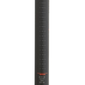 Tija sa CROSSER SP-C255 31.6x400mm - Black/Red - Img 4